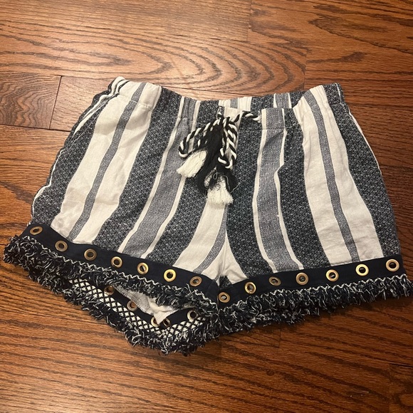 Flowy summer shorts - Picture 5 of 5